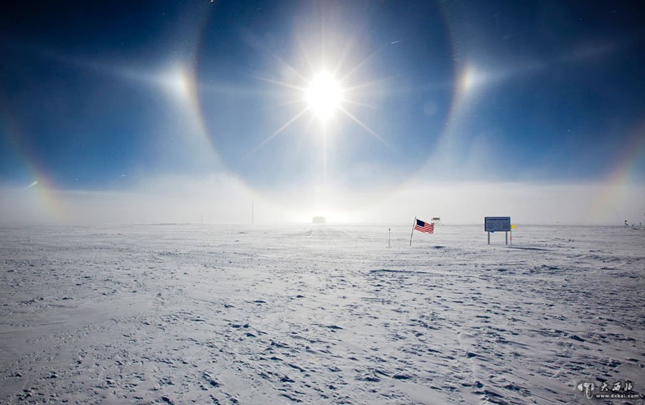 极寒地带：梦境般的南极洲