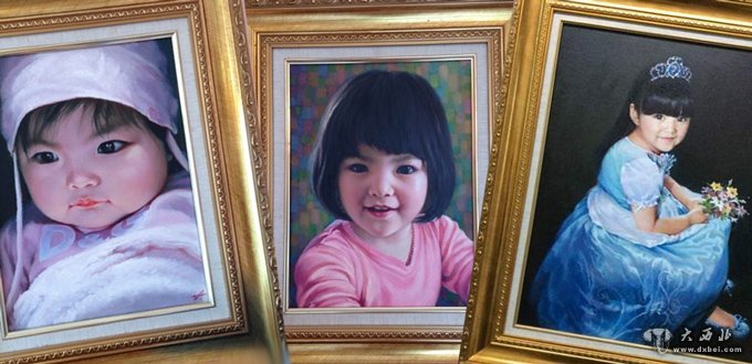 王诗龄过6岁生日 粉丝晒肖像油画见证其成长