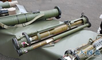 俄罗斯推出新型单兵火箭筒(资料图)