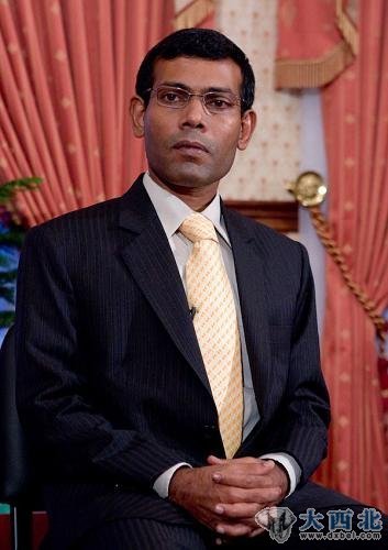 马尔代夫发生政变 总统据称已辞职
