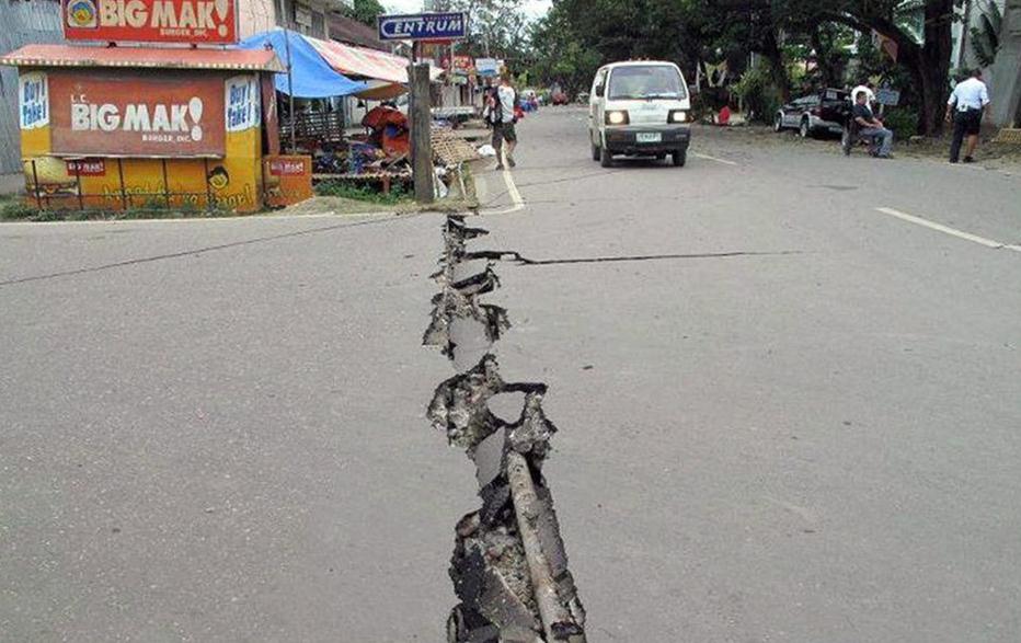 菲律宾强震