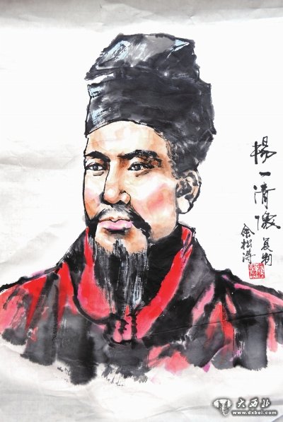 杨一清