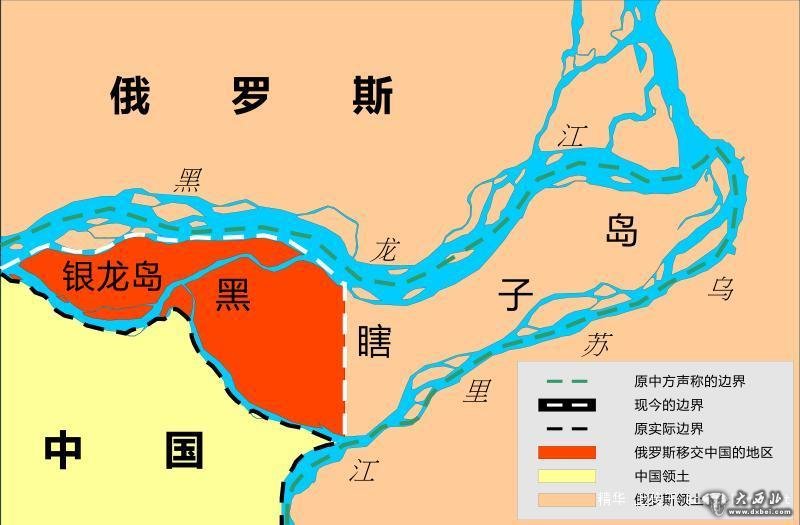 黑瞎子岛