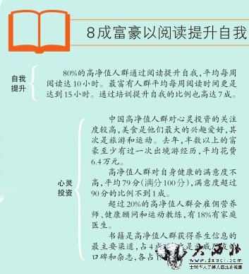 新疆1年增加100 个千万富豪 到去年年底有3400名千万富豪其中270名亿万富豪