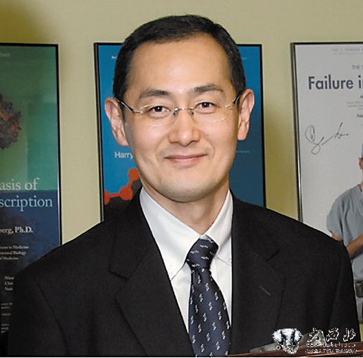2012年度诺贝尔医学生理学奖获得者山中伸弥