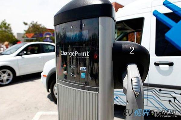 中国电动汽车充电站市场情况调查