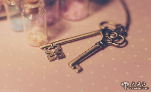 爱情 钥匙