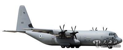 资料图：C-130J。