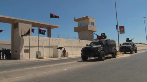 利比亚法院判处卡扎菲儿子死刑