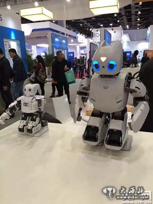 [机器人大时代]机器人产业成“中国制造2025”必占高地