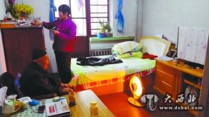 南河滩附近三千住户挨冻受冷 居民要求供热站给出合理说法