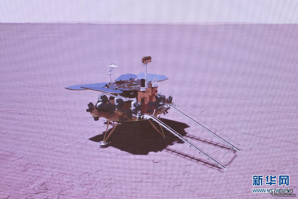 我国首次火星探测任务