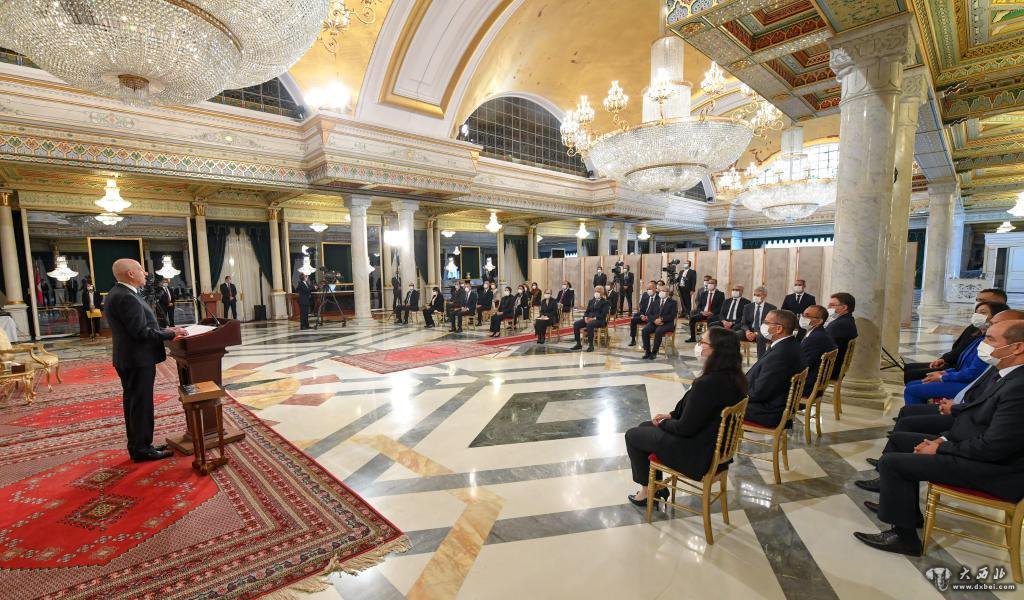 突尼斯总理组建新政府