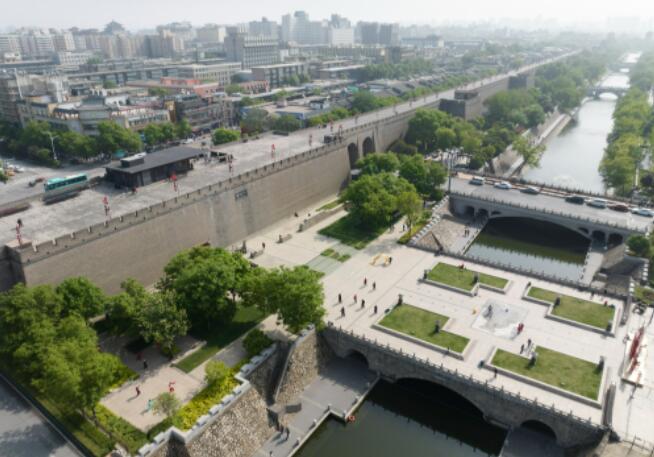 西安城墙的千年之变